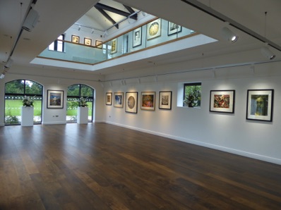 Contemporary Chinese Printmaking
Exhibition at The Oriel Gallery, Clotworthy House, Antrim Castle